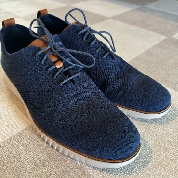 Cole Haan Zero Grand Shoes - Picture 6 of 9